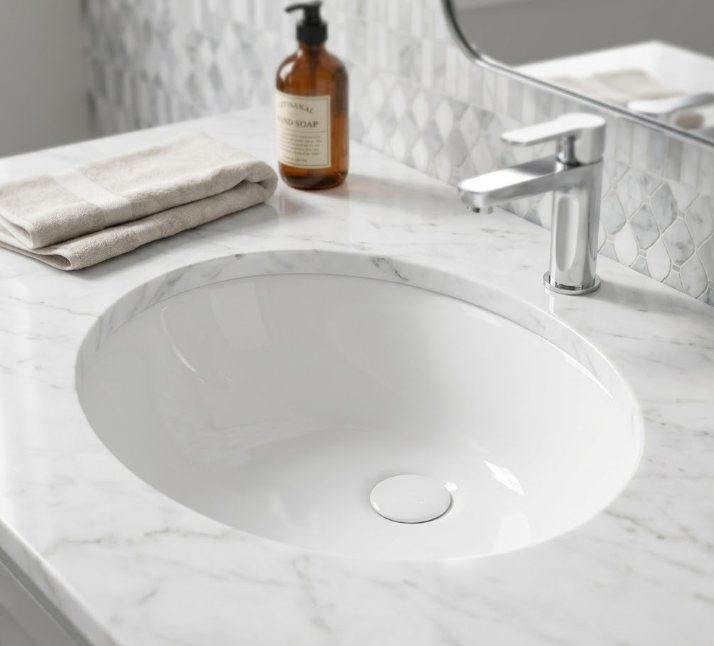 Chậu Lavabo Âm Bàn LB 558