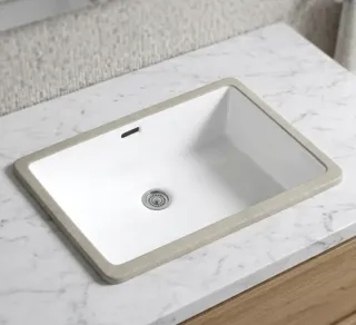 Chậu Lavabo Âm Bàn LB 557 | Lavabo Bình Dương - Nội Thất Ngọc Thúy