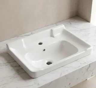 Chậu Lavabo LB 5024 & LB 5025 | Lavabo Bình Dương - Nội Thất Ngọc Thúy