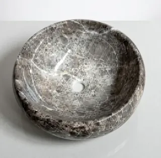 Chậu Lavabo Đá Tự Nhiên LB-4342 | Lavabo Bình Dương
