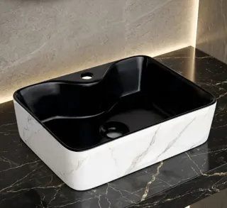Chậu Lavabo Đặt Bàn LB 49Đ | Lavabo Bình Dương - Nội Thất Ngọc Thúy