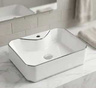 Chậu Lavabo Đặt Bàn LB 86 | Lavabo Bình Dương - Nội Thất Ngọc Thúy