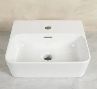 Chậu Lavabo Treo Tường LB 660 | Lavabo Bình Dương - Nội Thất Ngọc Thúy