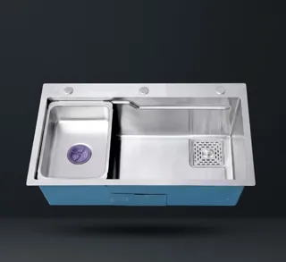 Chậu rửa bát một hố Inox 304 XT-7846-304 - Nội Thất Ngọc Thúy