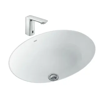 Chậu rửa lavabo âm bàn INAX AL-2293V và INAX L-2293V - Nội Thất Ngọc Thúy