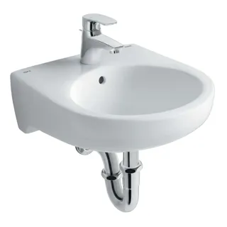 Chậu rửa lavabo treo tường INAX L-282V - Nội Thất Ngọc Thúy