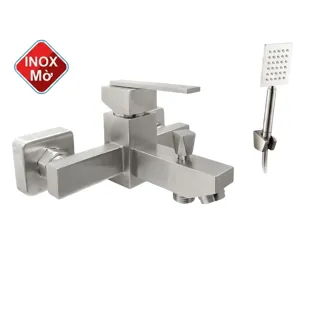 Củ Sen Nóng Lạnh + Tay Sen XT-201 | Thiết Bị Vệ Sinh Bình Dương - Nội Thất Ngọc Thúy