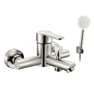 Củ Sen Nóng Lạnh + Tay Sen XT-203 | Thiết Bị Vệ Sinh Bình Dương - Nội Thất Ngọc Thúy