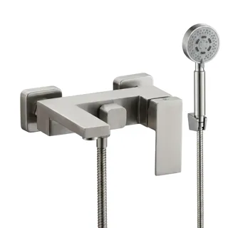 Củ Sen Nóng Lạnh + Tay Sen XT-2107 | Thiết Bị Vệ Sinh Bình Dương - Nội Thất Ngọc Thúy