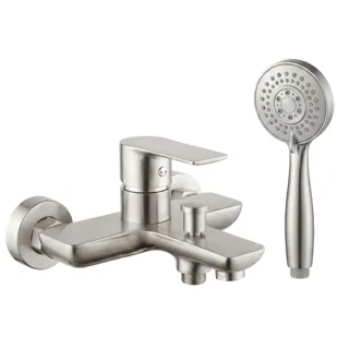 Củ Sen Nóng Lạnh + Tay Sen XT-283 | Thiết Bị Vệ Sinh Bình Dương - Nội Thất Ngọc Thúy