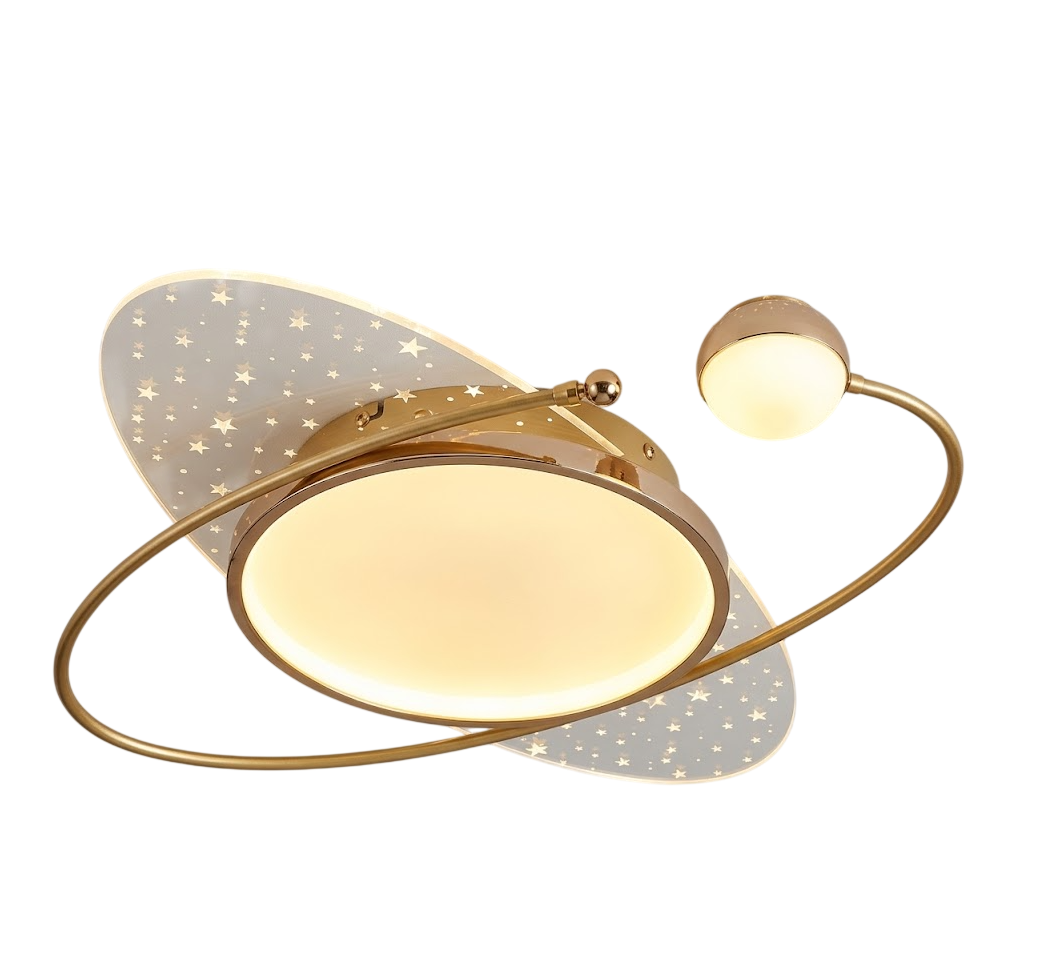 Đèn mâm Mica NC 596