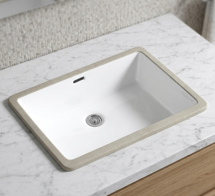 Chậu Lavabo Âm Bàn LB 557