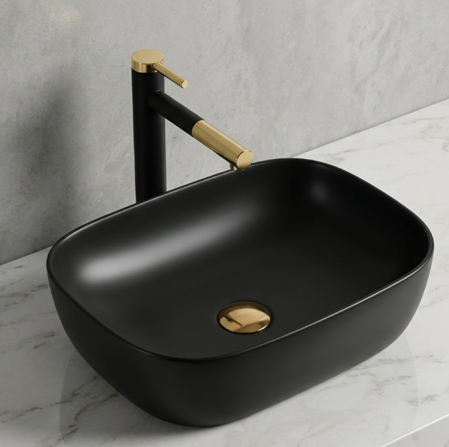 Chậu Lavabo Đặt Bàn LB 42Đ - Ngọc Thúy Home