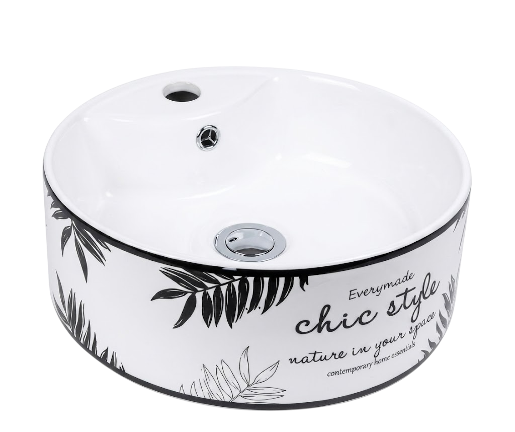 Chậu Lavabo sứ nghệ thuật LB 35