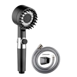 Dây Sen Inox 304 Chịu Áp Lực TS-48 | Thiết Bị Vệ Sinh Bình Dương - Nội Thất Ngọc Thúy