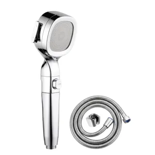 Dây Sen Inox 304 Chịu Áp Lực TS-49 | Thiết Bị Vệ Sinh Bình Dương - Nội Thất Ngọc Thúy
