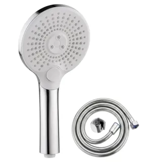Dây Sen Inox 304 Chịu Áp Lực TS-52 | Thiết Bị Vệ Sinh Bình Dương - Nội Thất Ngọc Thúy