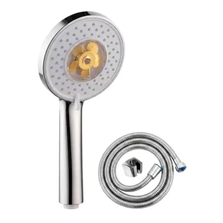 Dây Sen Inox 304 Chịu Áp Lực TS-54 | Thiết Bị Vệ Sinh Bình Dương - Nội Thất Ngọc Thúy