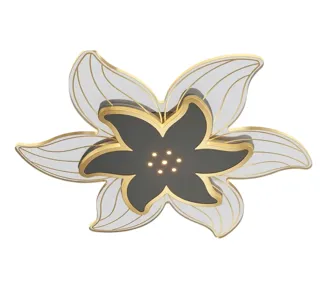 Đèn Mâm Mica NC 2320 | Đèn Trang Trí Thủ Dầu Một Bình Dương - Nội Thất Ngọc Thúy