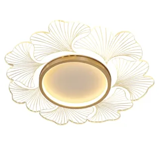 Đèn Mâm Ốp Trần LED NC 2317 | Đèn Trang Trí Thủ Dầu Một Bình Dương - Nội Thất Ngọc Thúy