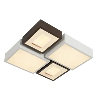 Đèn Mâm Ốp Trần NC 052 | Đèn Trang Trí Thủ Dầu Một Bình Dương - Nội Thất Ngọc Thúy