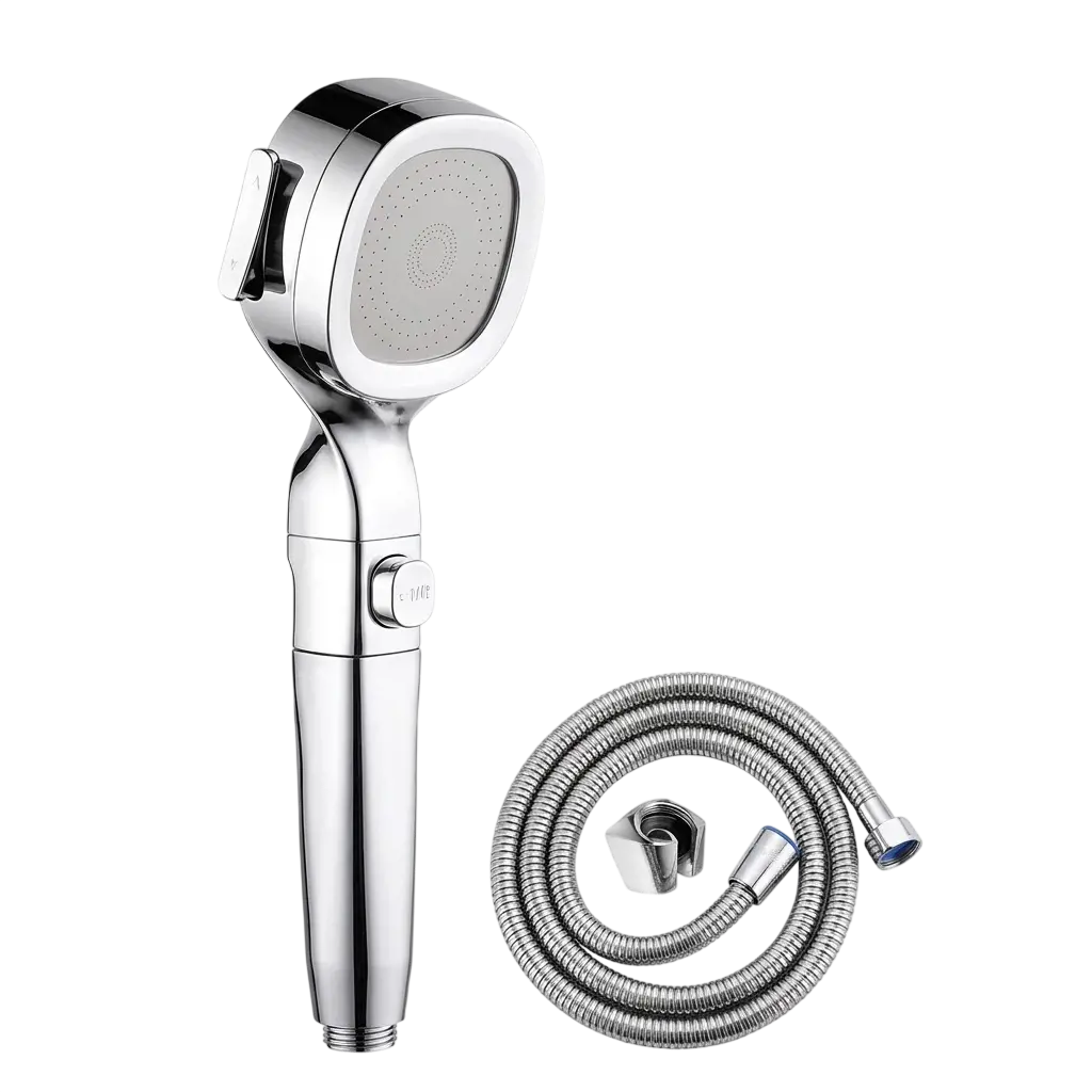 Dây Sen Inox 304 Chịu Áp Lực TS-49 | Thiết Bị Vệ Sinh Bình Dương
