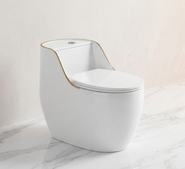 Bồn Cầu Liên Khối Cao Cấp XT-BC 23 - Ngọc Thúy Home