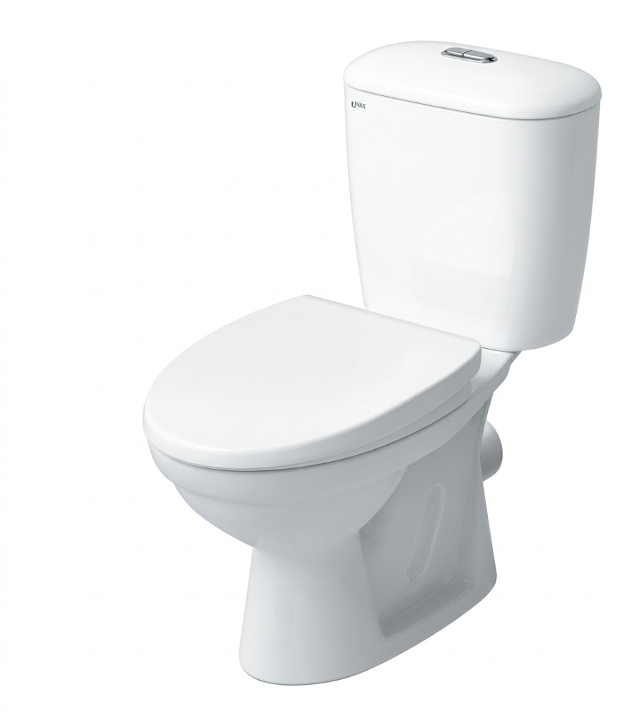 Bồn Cầu Hai Khối Thoát Ngang INAX C-306VPTN