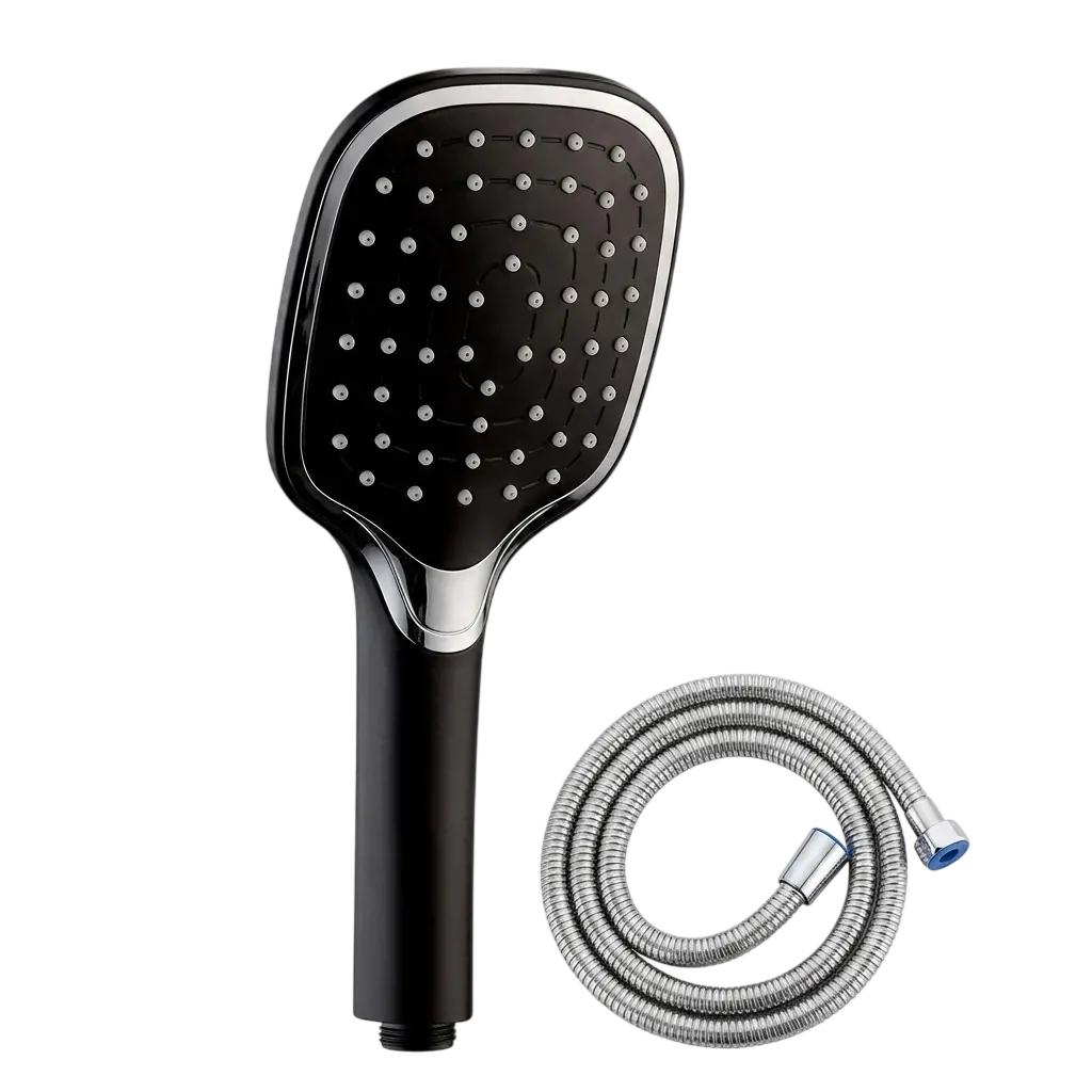 Dây Sen Inox 304 Chịu Áp Lực TS-55 | Thiết Bị Vệ Sinh Bình Dương