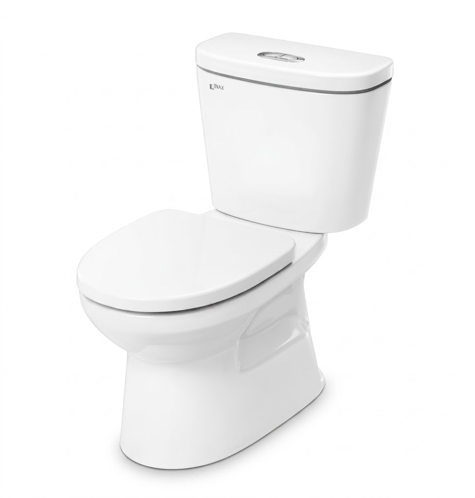  Bồn Cầu Hai Khối INAX C-306VAN