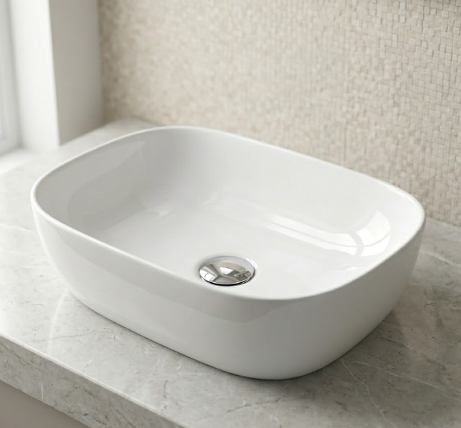 Chậu Lavabo Đặt Bàn LB 81 - Ngọc Thúy Home