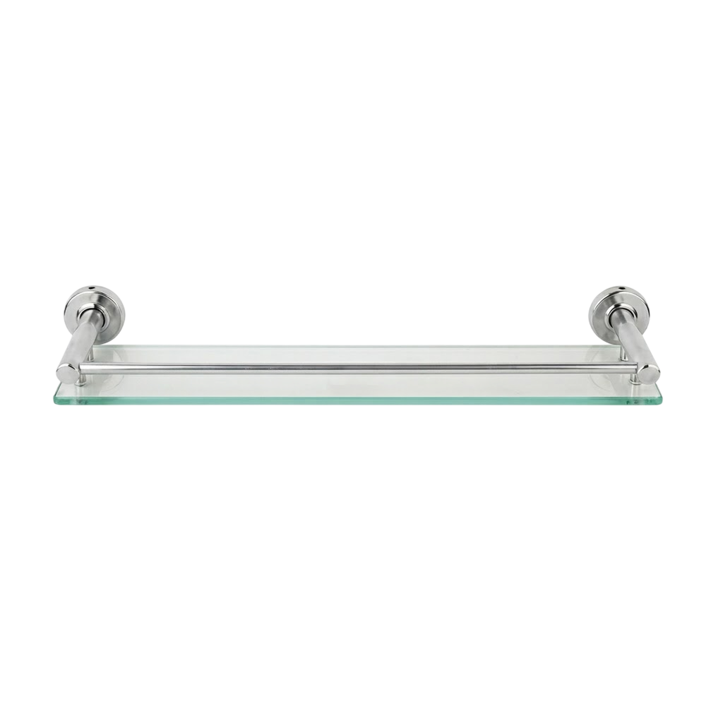 Kệ kính phòng tắm (Kệ gương) Inox 304 - KK-12