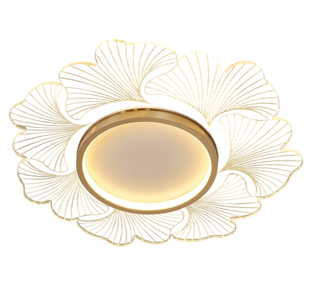 ĐÈN MÂM ỐP TRẦN LED NC 2317 - Ngọc Thúy Home