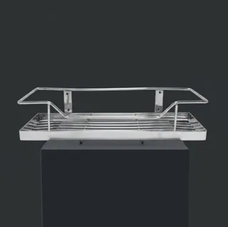 Kệ gia vị 1 tầng inox 304 KGV - 03