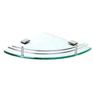 Kệ Góc Kính KG170 | Phụ Kiện Nhà Tắm Bình Dương - Nội Thất Ngọc Thúy