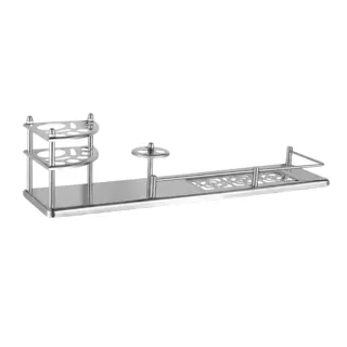 Kệ Nhà Tắm Inox 304 KK-20 | Phụ Kiện Nhà Tắm Bình Dương - Nội Thất Ngọc Thúy