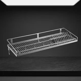 Khay úp chén bát inox 304 KC - 02