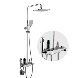 Sen Cây Nóng Lạnh XT-1134B | Thiết Bị Vệ Sinh Bình Dương - Nội Thất Ngọc Thúy