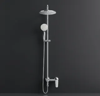 Sen cây tắm nóng lạnh INAX BFV-915S - Nội Thất Ngọc Thúy