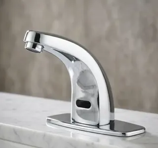 Vòi Lavabo Lạnh Cảm Ứng 01 | Thiết Bị Vệ Sinh Bình Dương - Nội Thất Ngọc Thúy