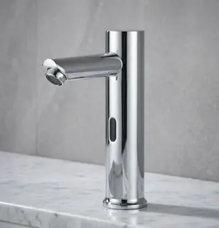 Vòi Lavabo Lạnh Cảm Ứng 2 | Thiết Bị Vệ Sinh Bình Dương - Nội Thất Ngọc Thúy