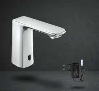 Vòi rửa cảm ứng nóng lạnh thông minh INAX AMV-91K