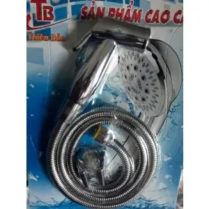 Xịt Vệ Sinh Tròn Xi XT106 | Phụ Kiện Nhà Tắm Bình Dương - Nội Thất Ngọc Thúy